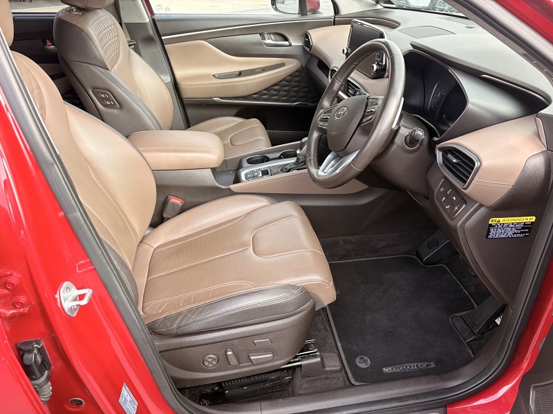 2018 Hyundai Santa Fe