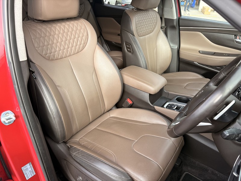 2018 Hyundai Santa Fe