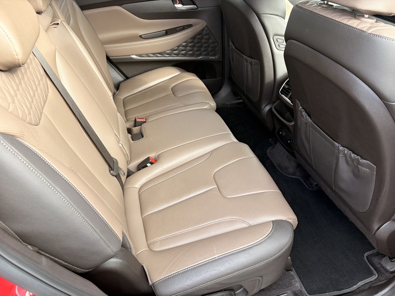 2018 Hyundai Santa Fe