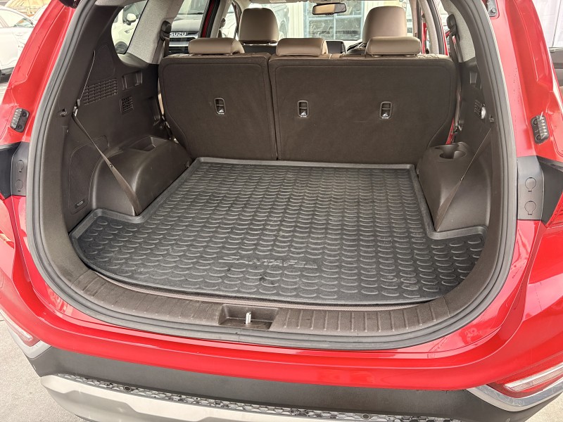 2018 Hyundai Santa Fe