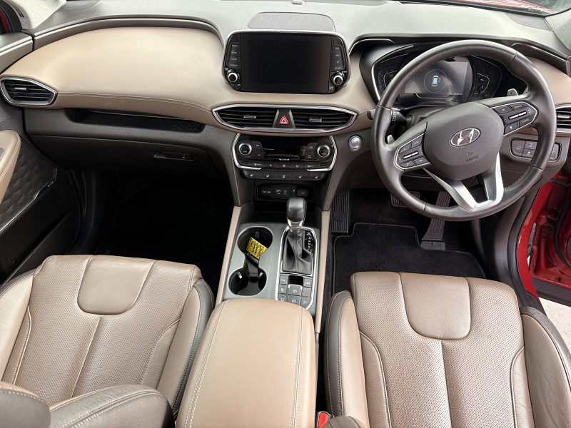 2018 Hyundai Santa Fe