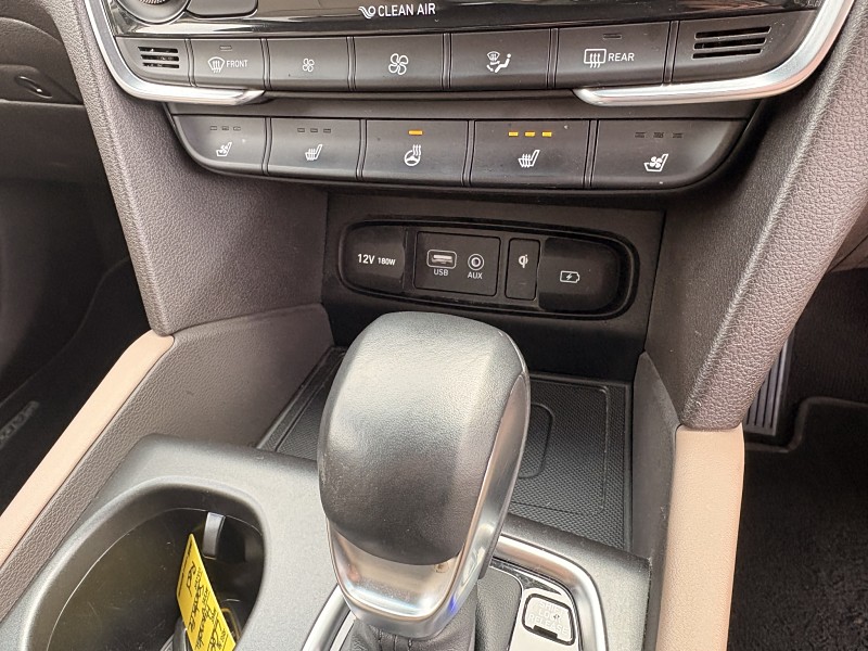2018 Hyundai Santa Fe