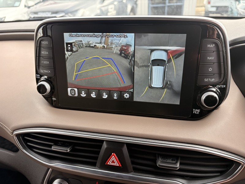 2018 Hyundai Santa Fe