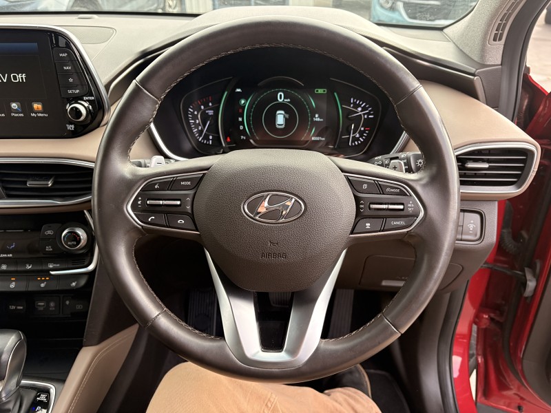 2018 Hyundai Santa Fe