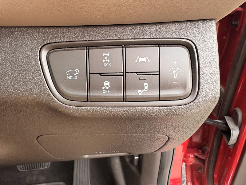 2018 Hyundai Santa Fe