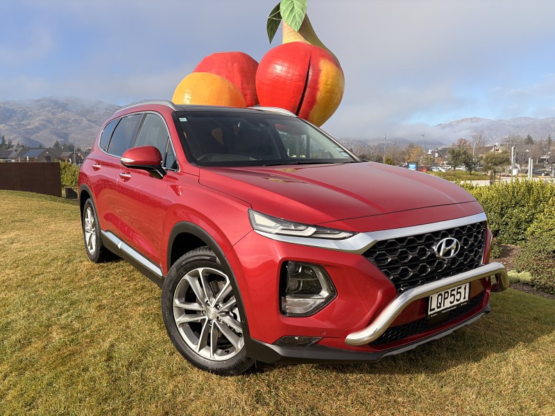 2018 Hyundai Santa Fe