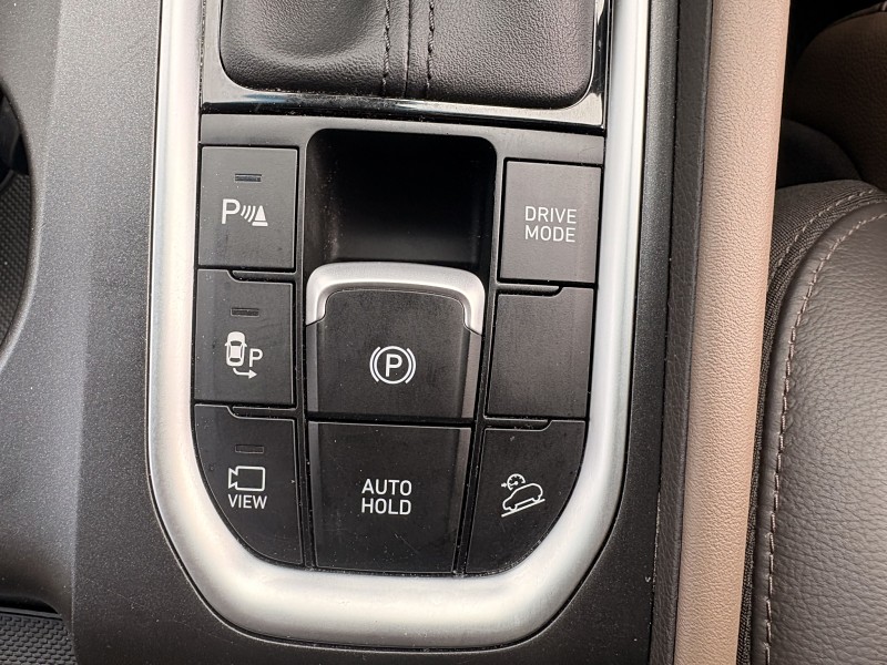 2018 Hyundai Santa Fe