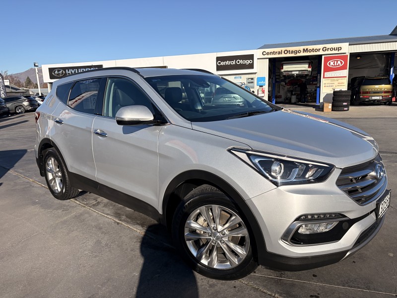 2017 Hyundai Santa Fe
