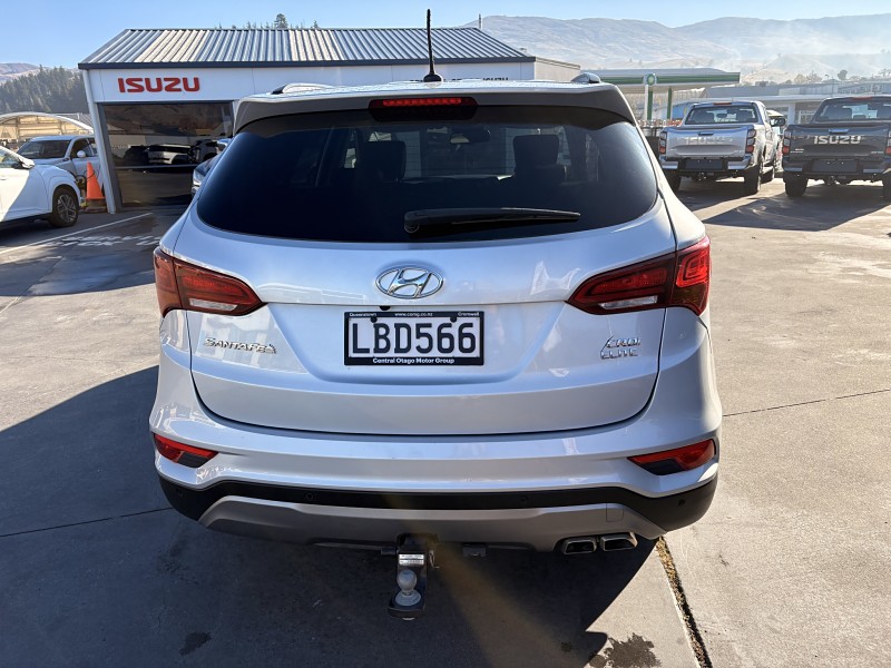 2017 Hyundai Santa Fe