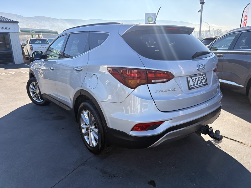 2017 Hyundai Santa Fe