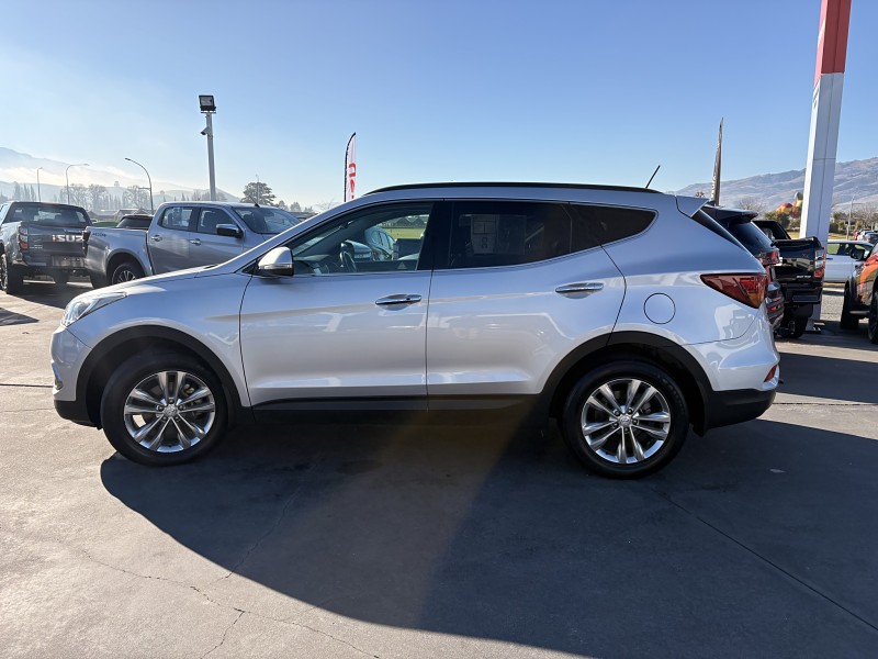 2017 Hyundai Santa Fe