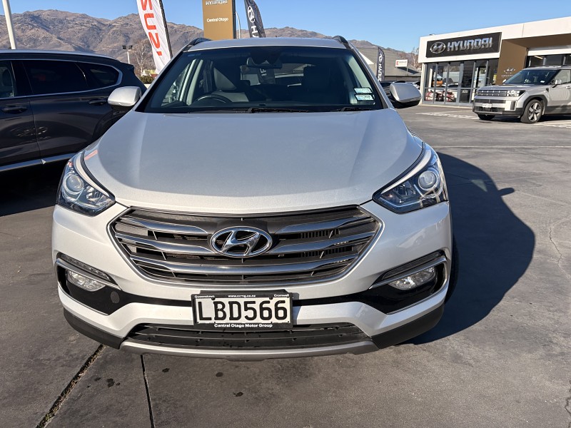 2017 Hyundai Santa Fe