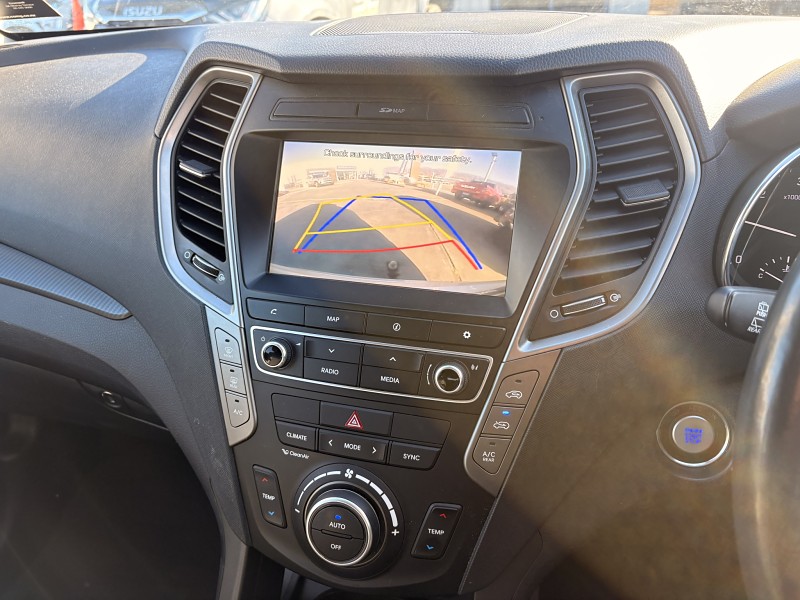 2017 Hyundai Santa Fe