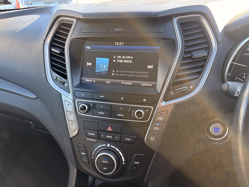 2017 Hyundai Santa Fe
