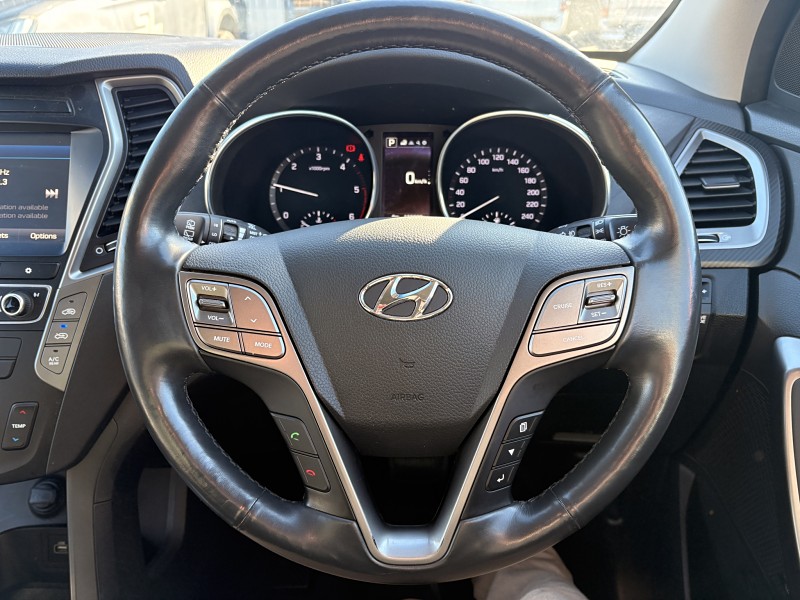 2017 Hyundai Santa Fe