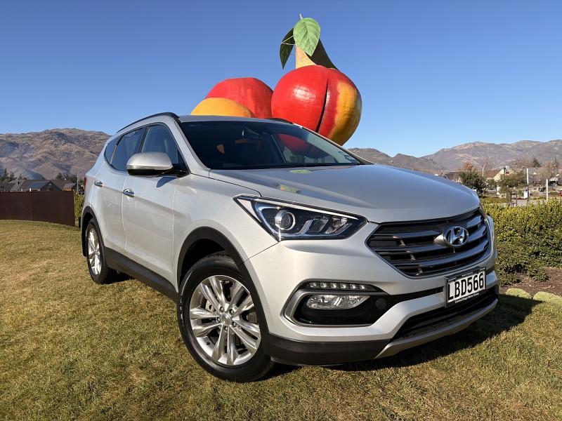 2017 Hyundai Santa Fe
