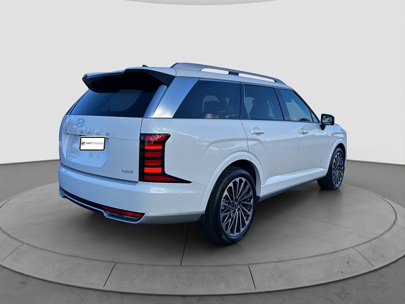 2026 Hyundai Palisade