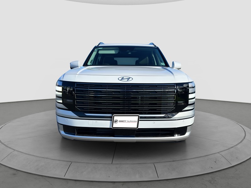 2026 Hyundai Palisade