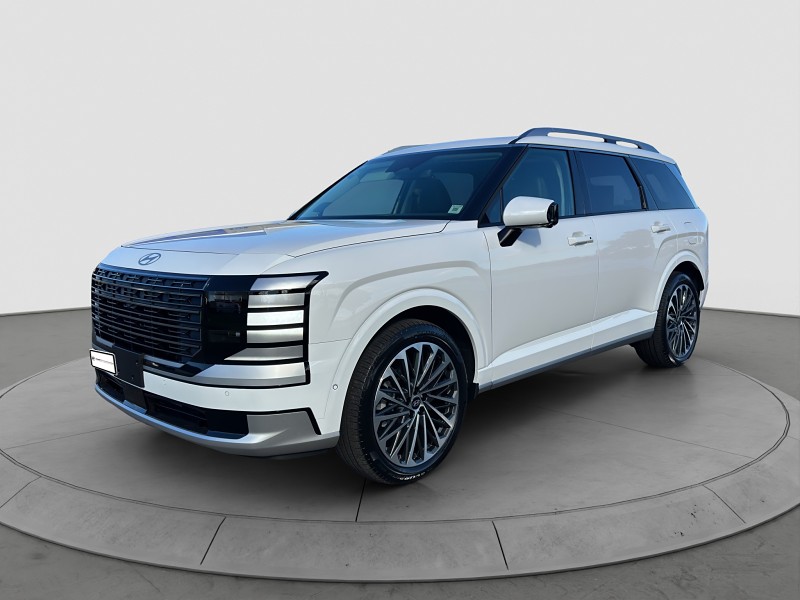 2026 Hyundai Palisade