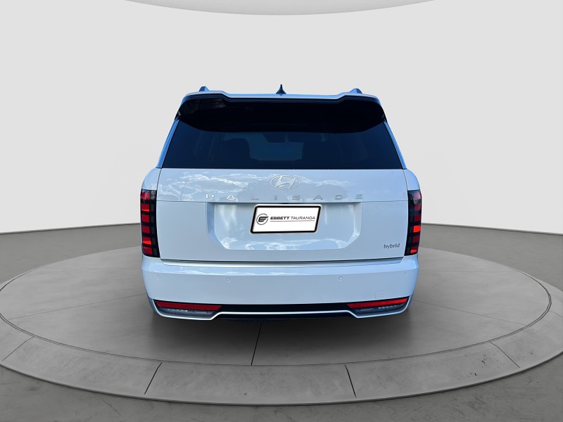 2026 Hyundai Palisade
