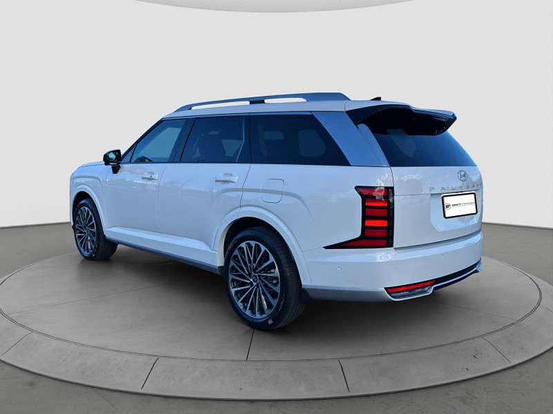 2026 Hyundai Palisade