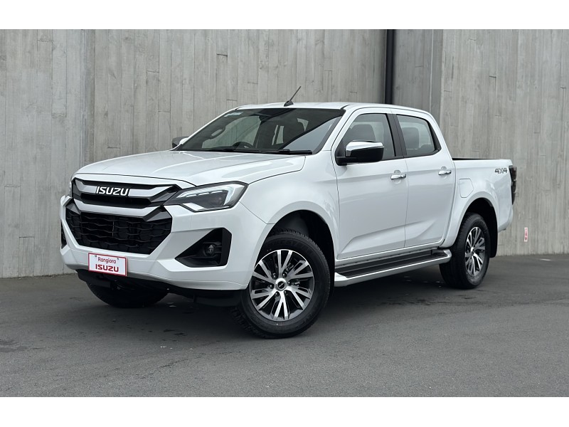 2026 Isuzu D-Max