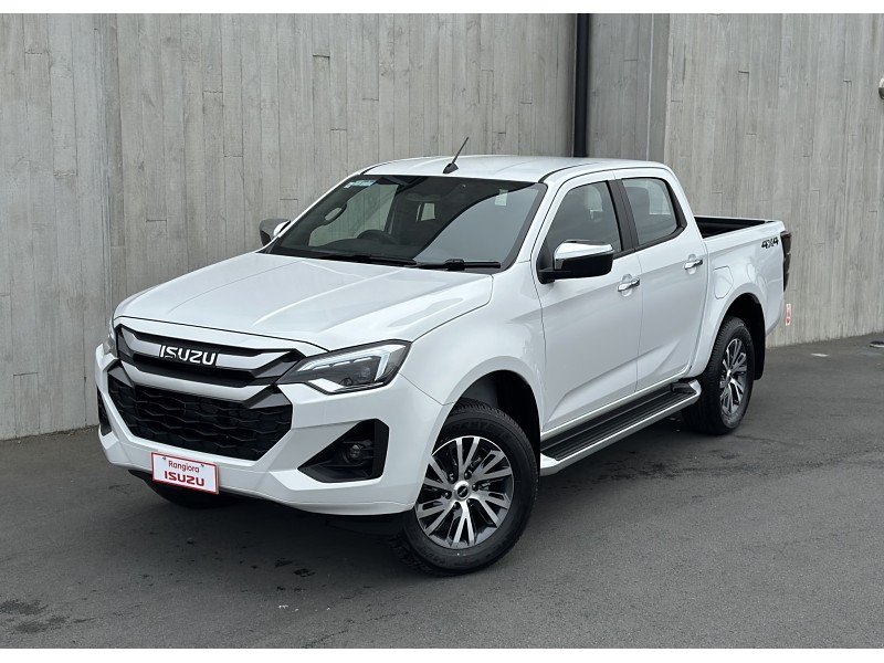 2026 Isuzu D-Max