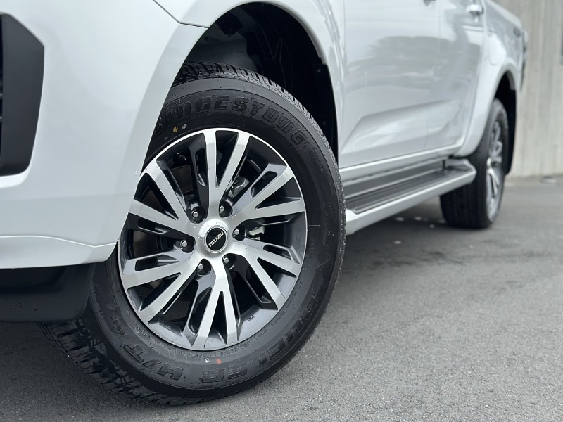 2026 Isuzu D-Max