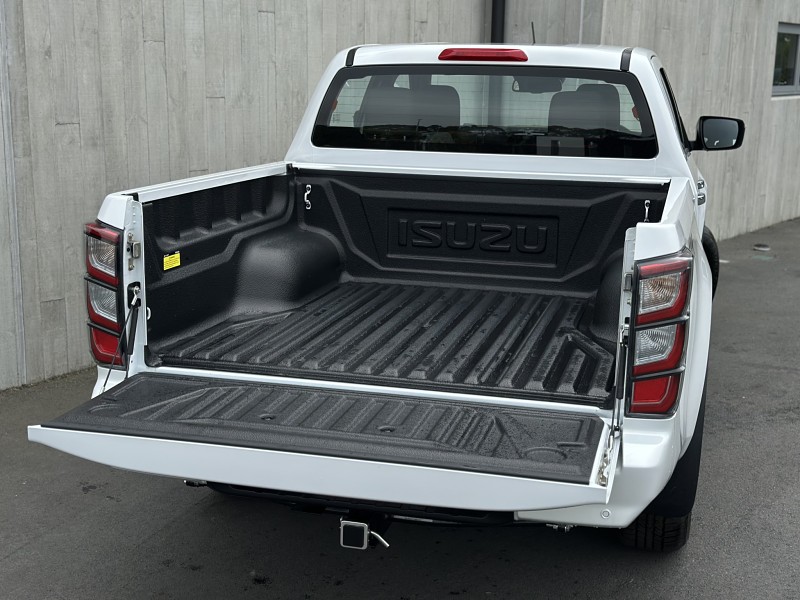 2026 Isuzu D-Max