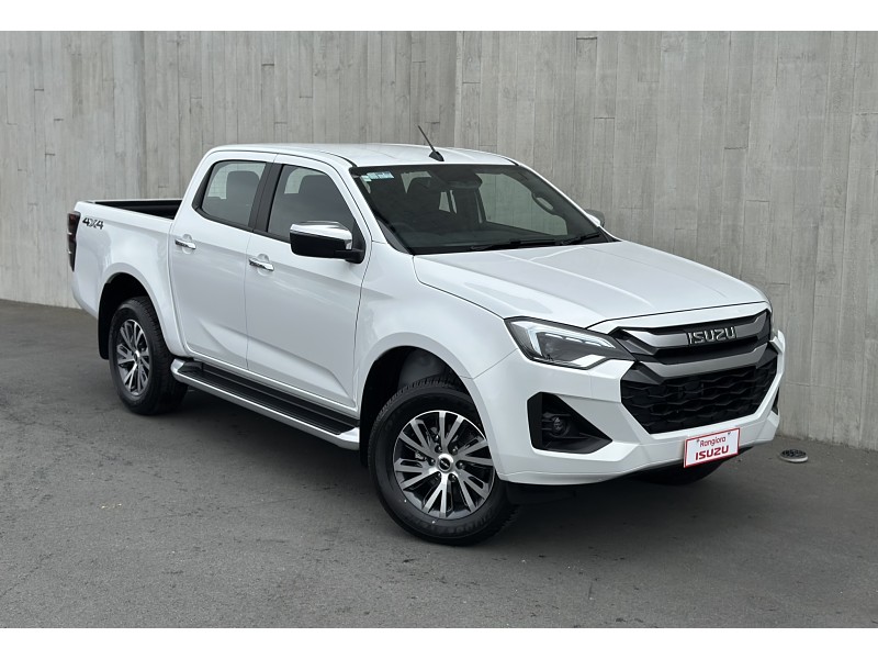 2026 Isuzu D-Max