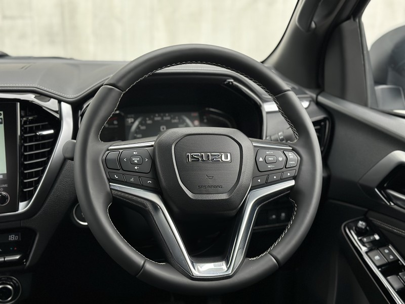 2026 Isuzu D-Max