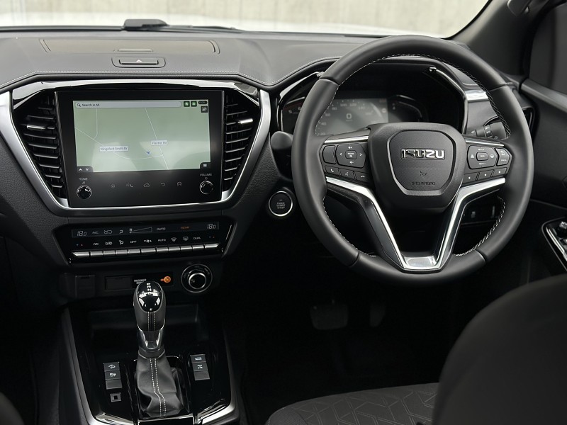 2026 Isuzu D-Max