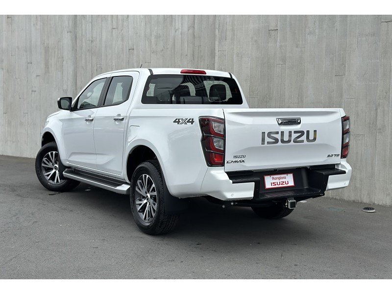 2026 Isuzu D-Max