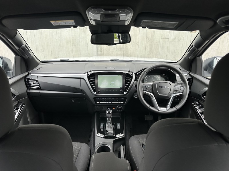 2026 Isuzu D-Max