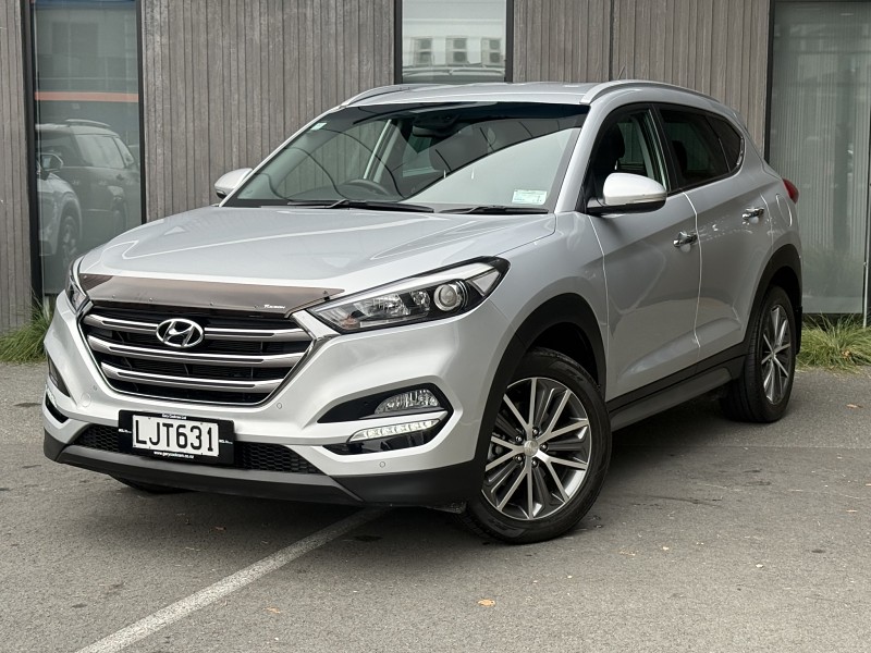 2018 Hyundai Tucson