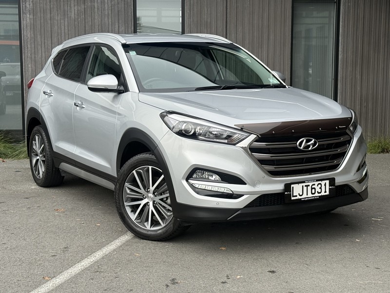 2018 Hyundai Tucson