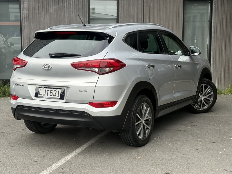 2018 Hyundai Tucson