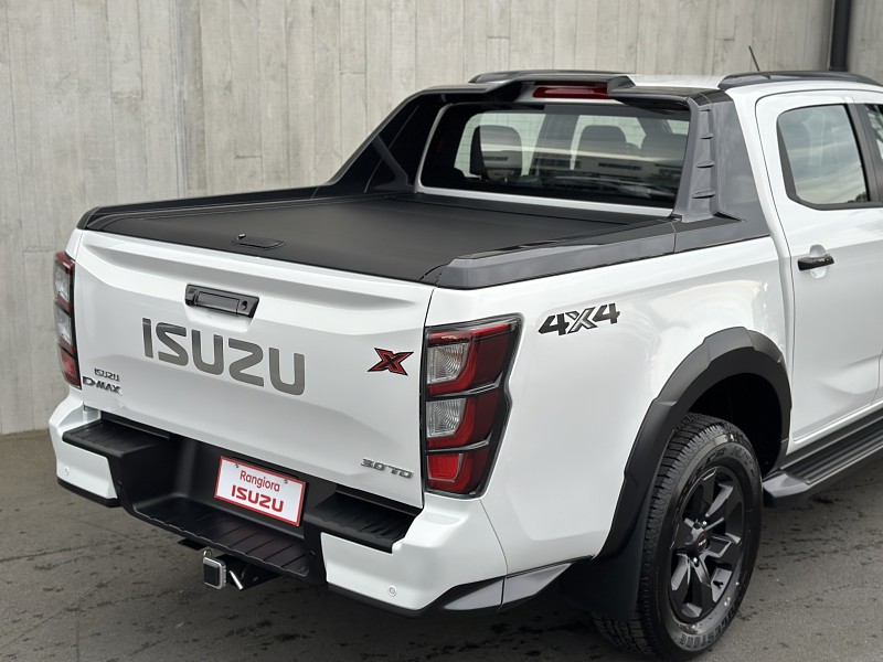 2026 Isuzu D-Max