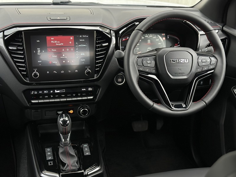 2026 Isuzu D-Max