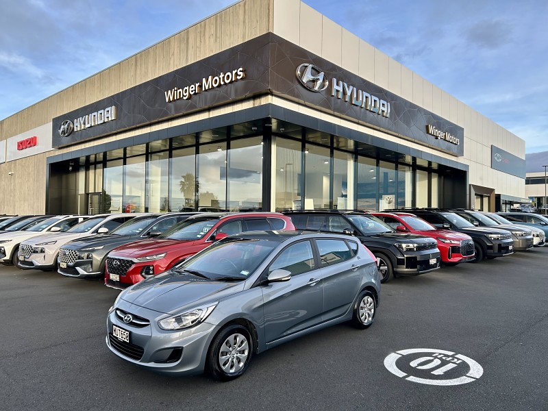 2020 Hyundai Accent