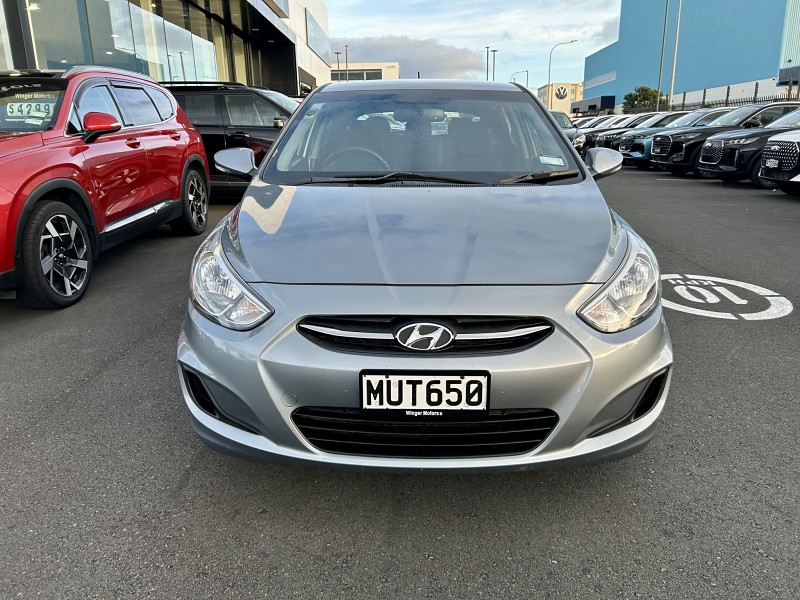 2020 Hyundai Accent