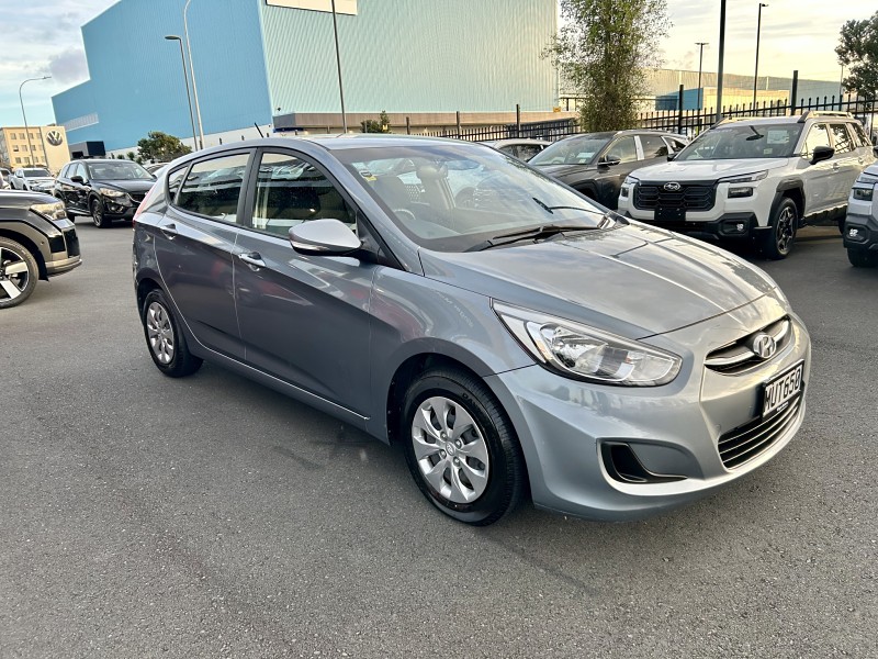 2020 Hyundai Accent