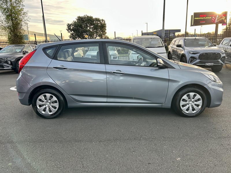 2020 Hyundai Accent