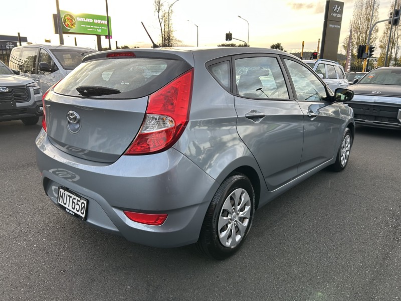 2020 Hyundai Accent