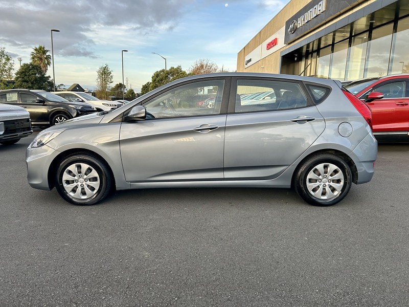 2020 Hyundai Accent