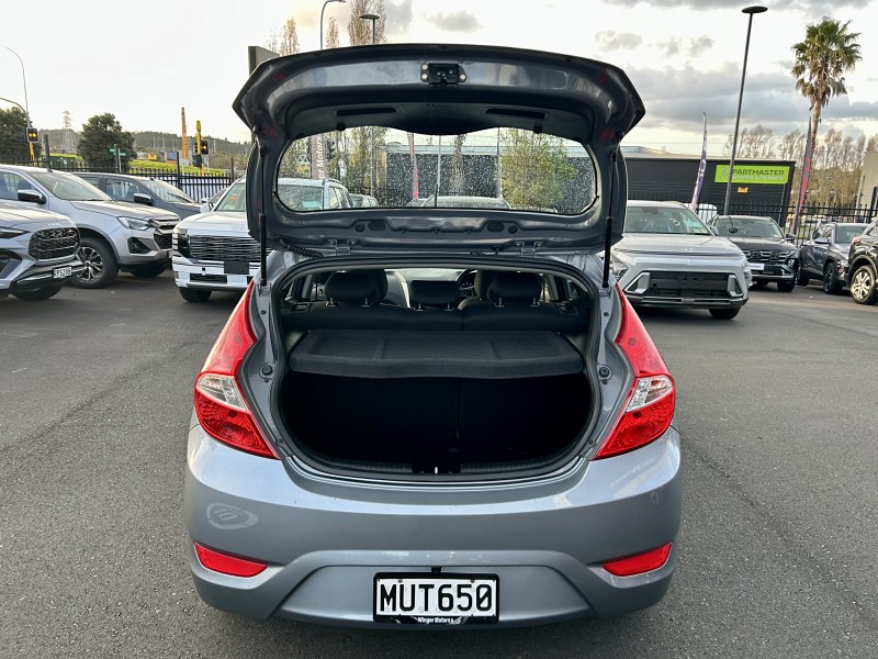 2020 Hyundai Accent