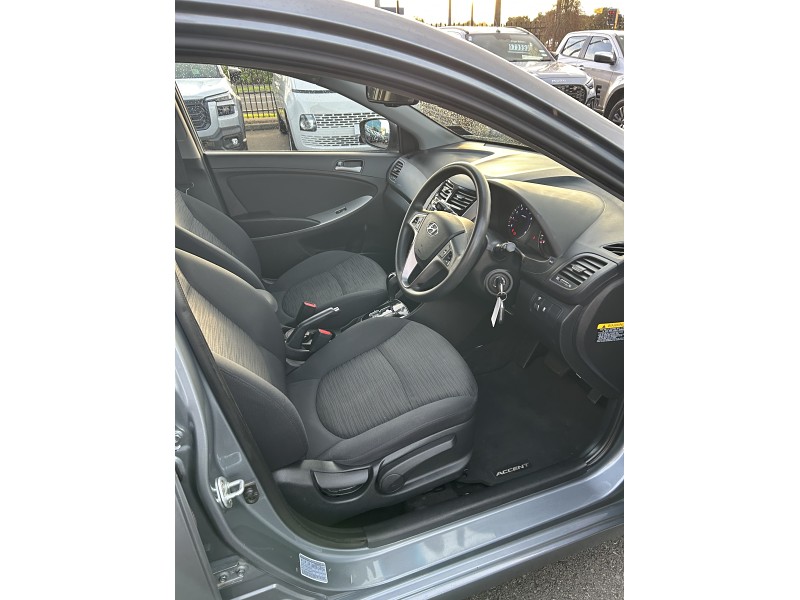 2020 Hyundai Accent