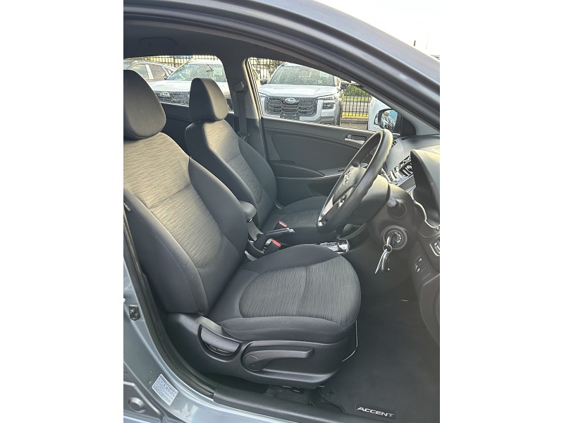 2020 Hyundai Accent