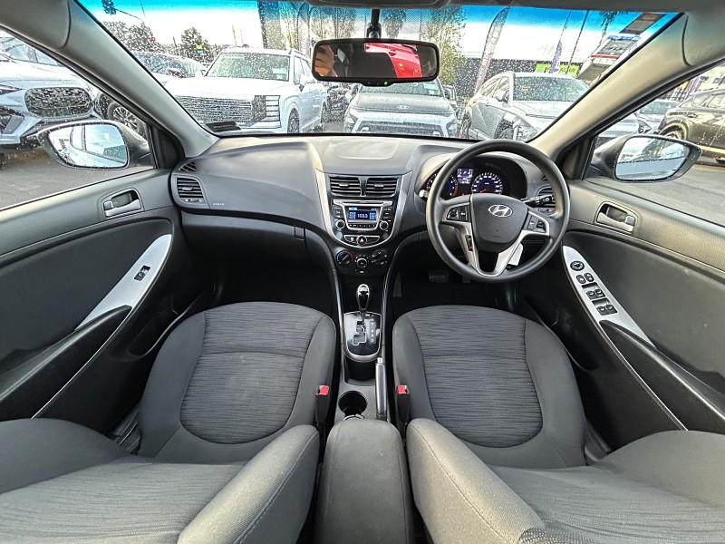 2020 Hyundai Accent