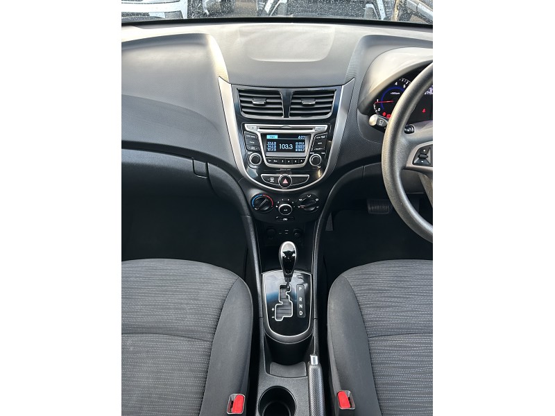 2020 Hyundai Accent